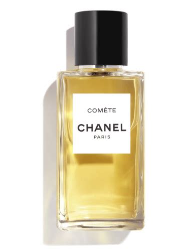 comète chanel parfum